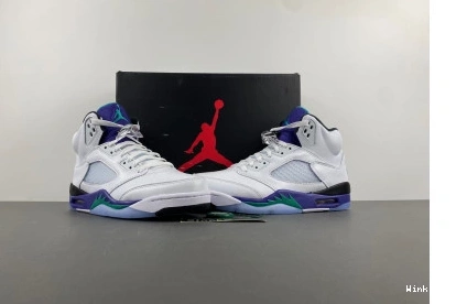 Retro Grape 136027-108 (2013) 5 Jordan 0804